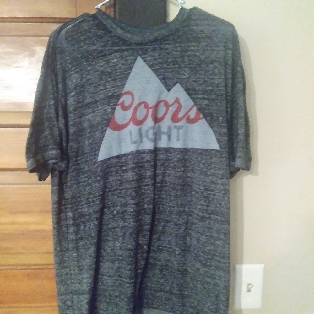 Coors Light Shirt